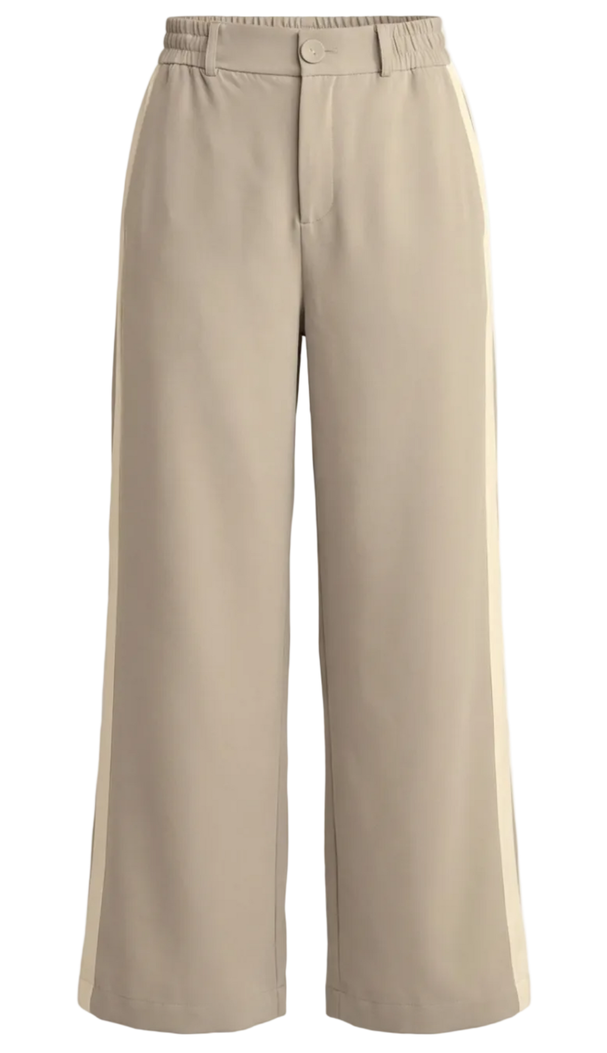 Calça Alfaiataria Esportiva Kimmy Cinza | Laguna
