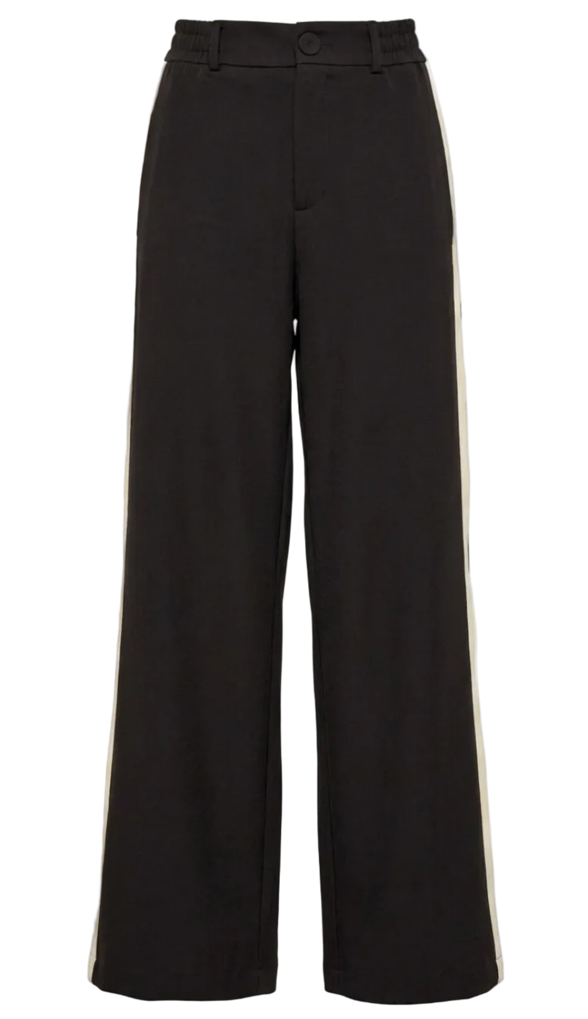 Calça Alfaiataria Esportiva Kimmy Preto | Laguna