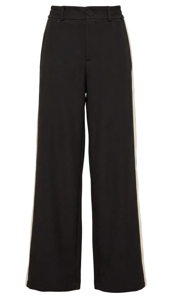 Calça Alfaiataria Esportiva Kimmy Preto | Laguna