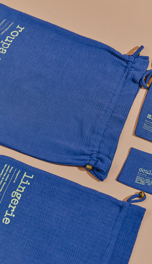 Kit De Viagem Erin Marinho