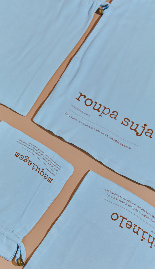 Kit De Viagem Erin Cian