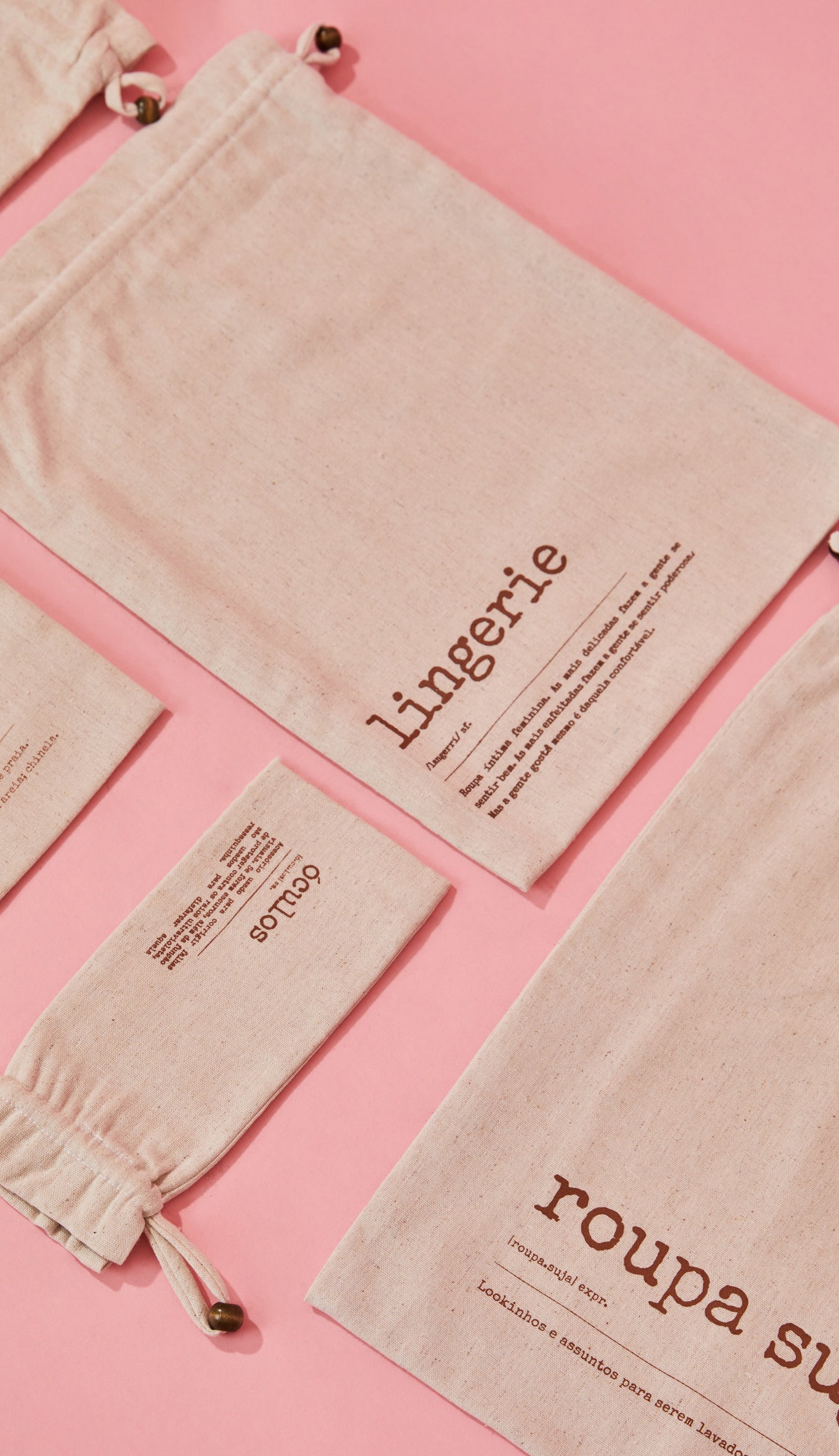 Kit De Viagem Erin Caqui