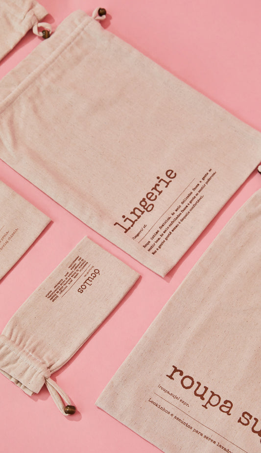 Kit De Viagem Erin Caqui