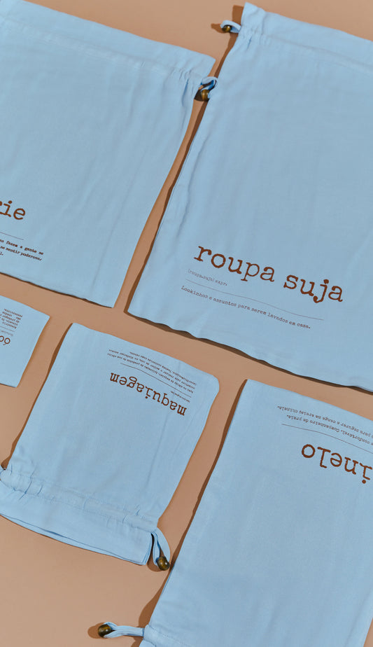 Kit De Viagem Erin Cian