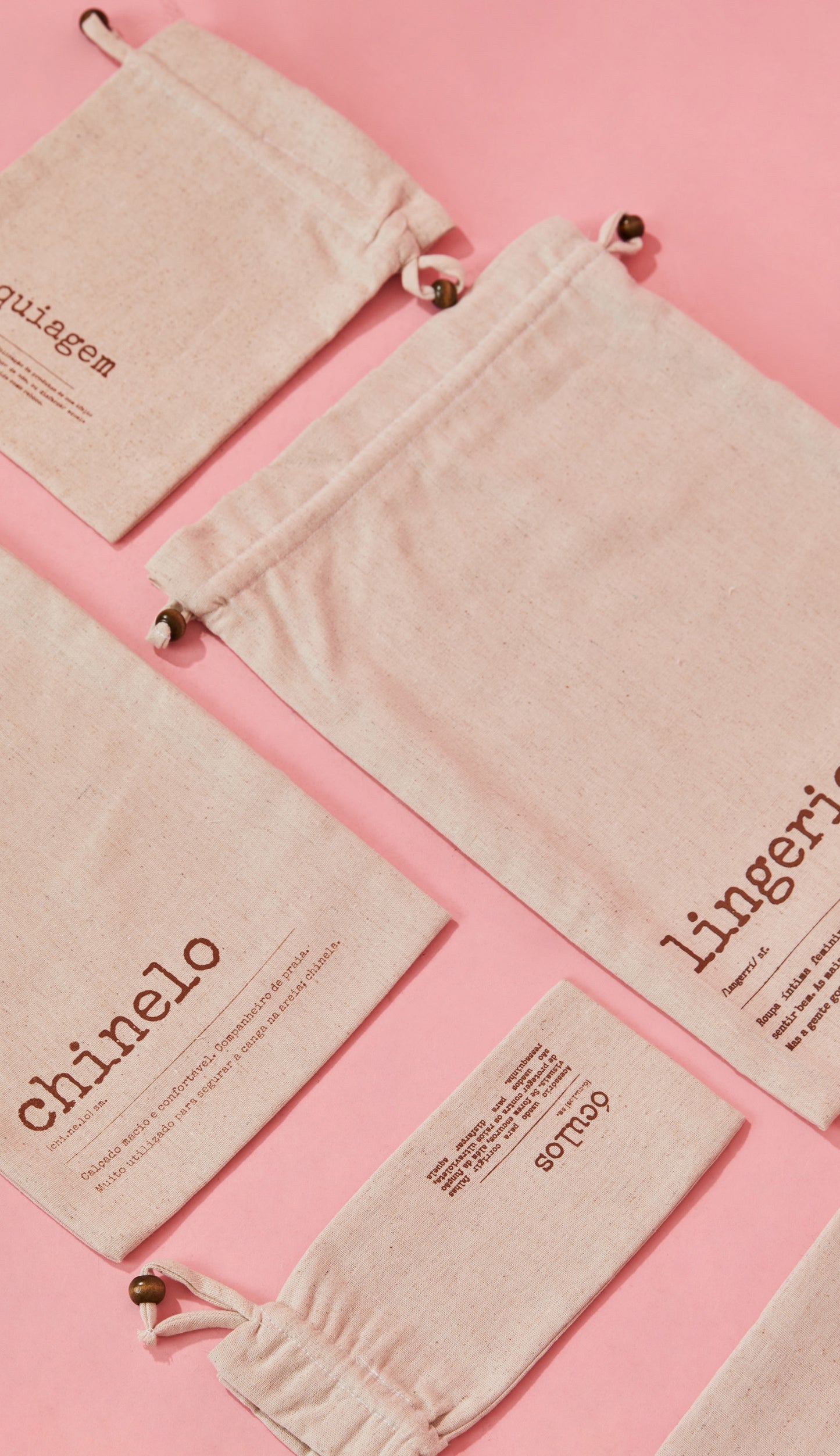 Kit De Viagem Erin Caqui