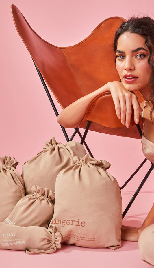 Kit De Viagem Erin Caqui