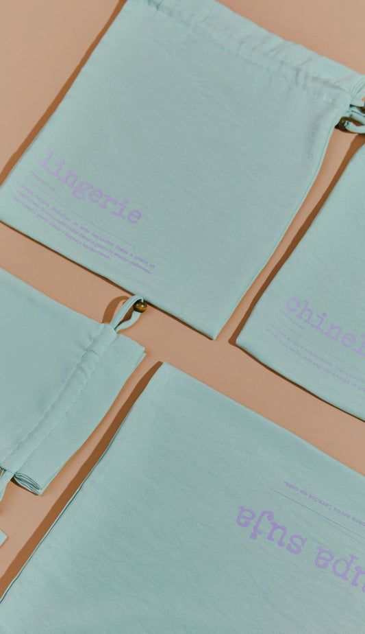 Kit De Viagem Erin Acqua