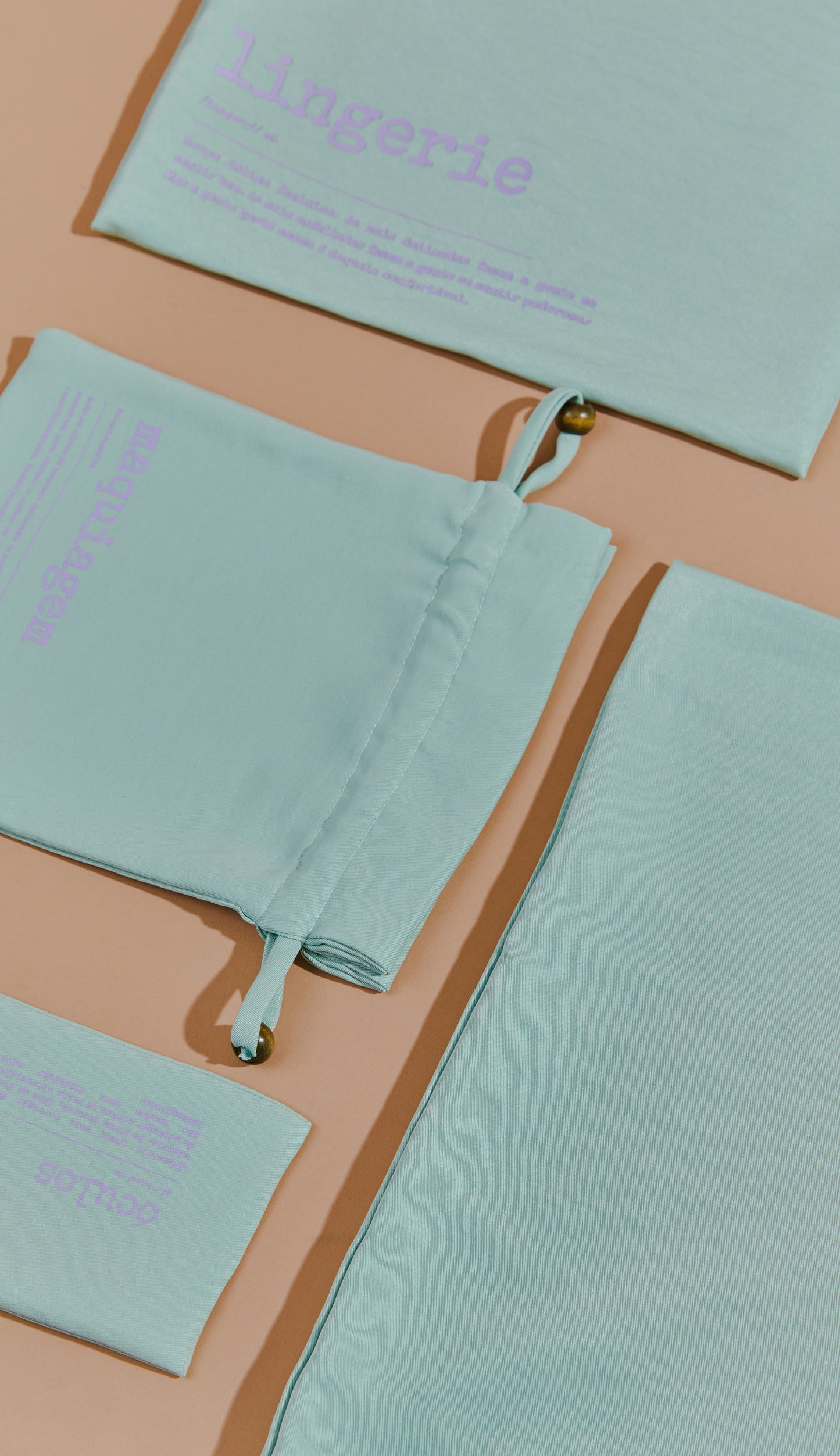 Kit De Viagem Erin Acqua