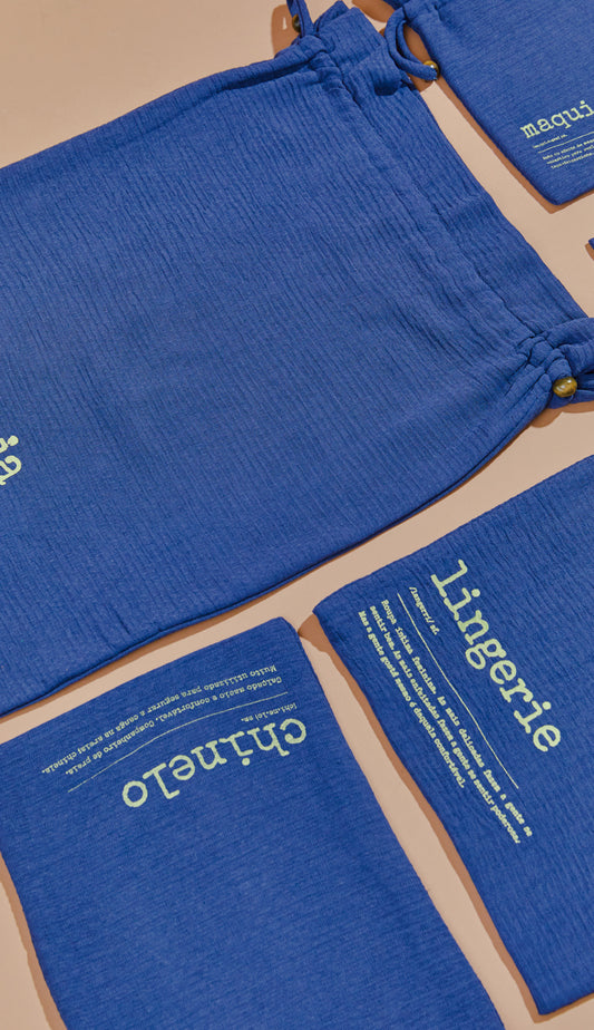 Kit De Viagem Erin Marinho