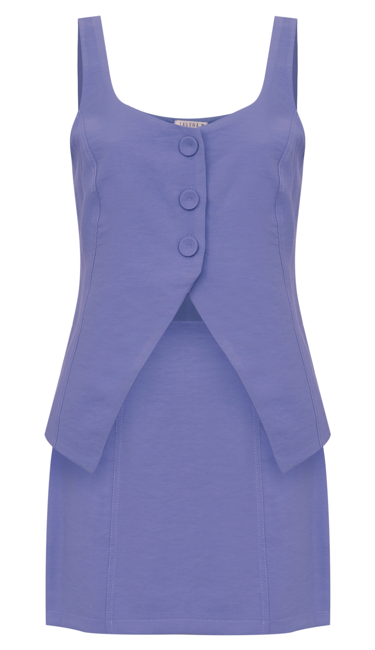 Conjunto Débora Azul