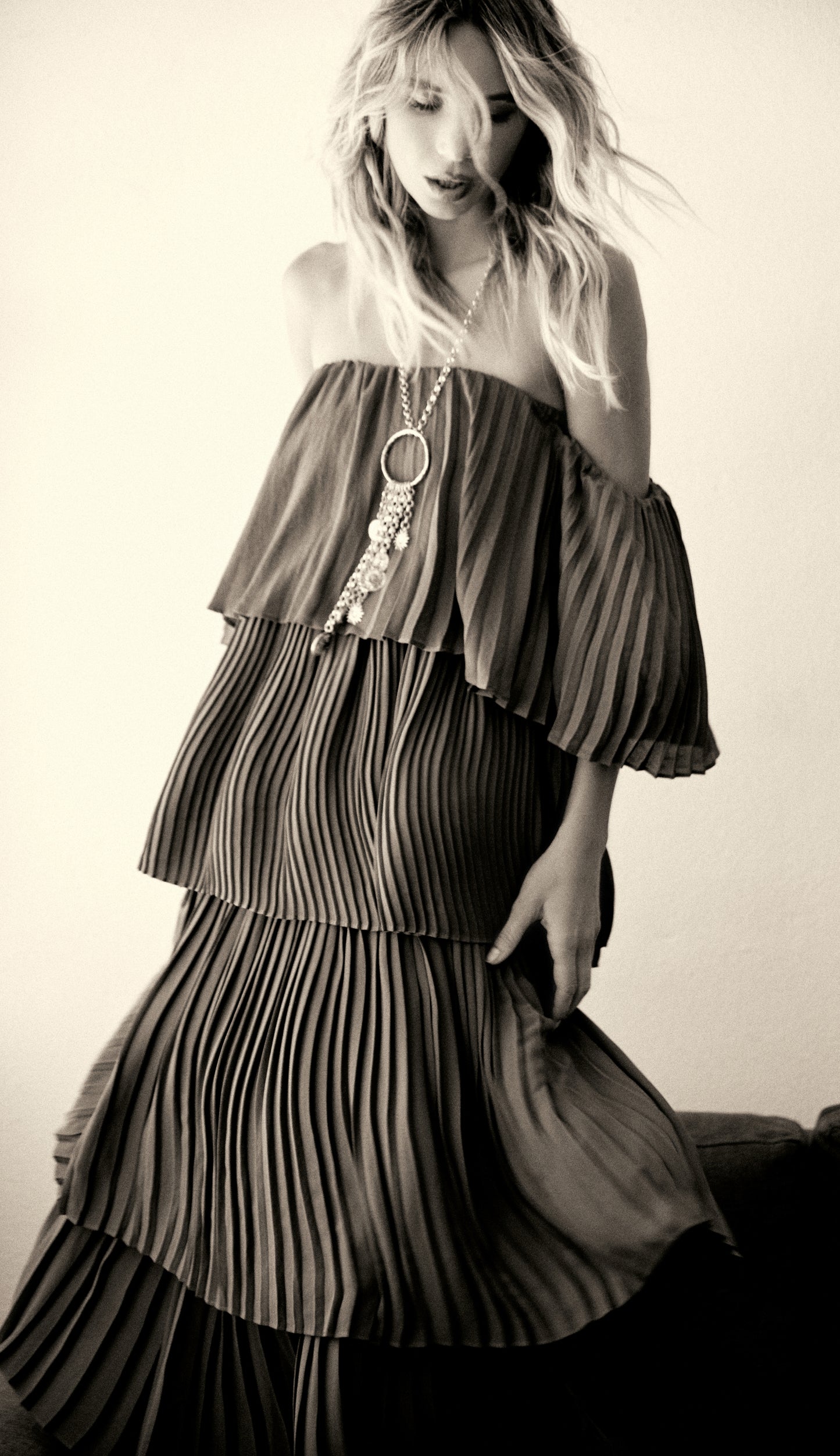 Vestido Rebeca Mocha