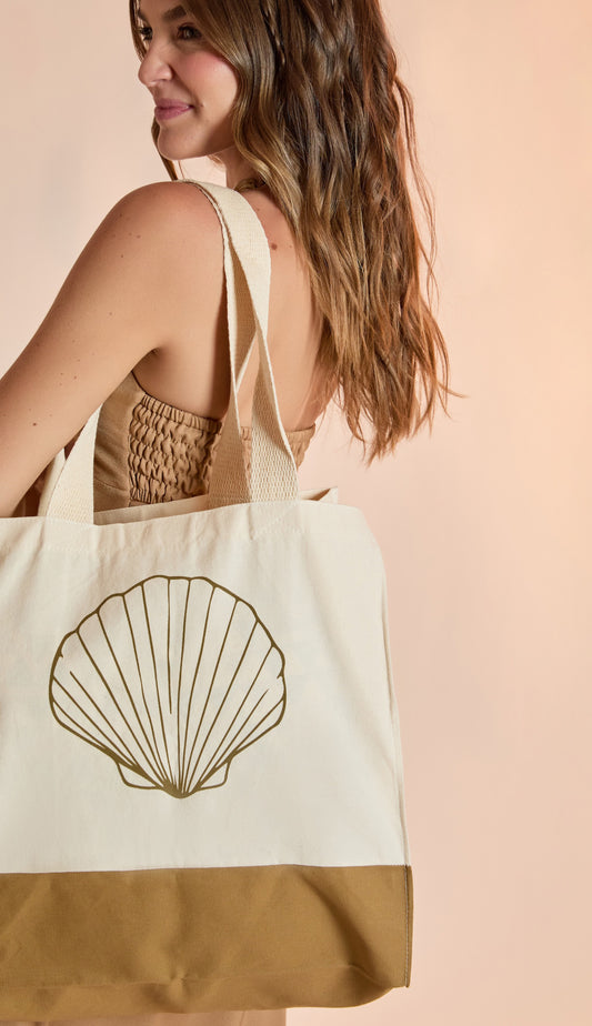 Bolsa Lagunita Caramelo