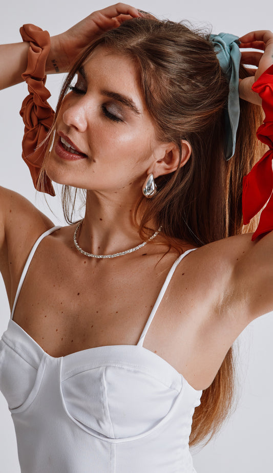 Laguchinha Crepe 3 Cores