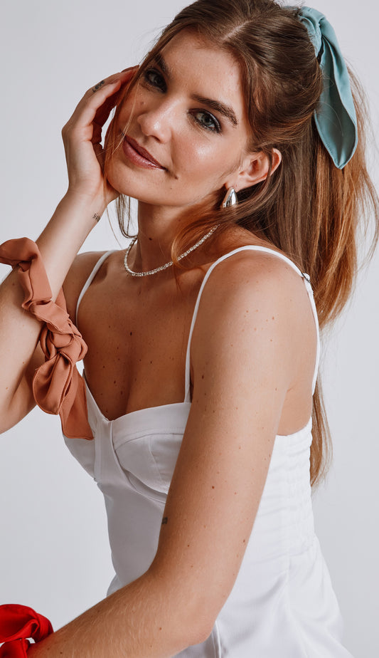 Laguchinha Crepe 3 Cores