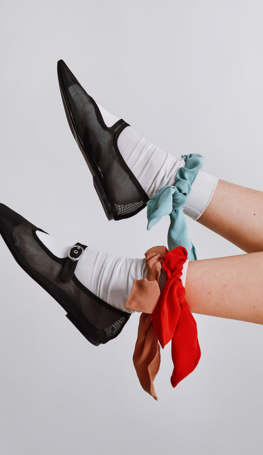 Laguchinha Crepe 3 Cores