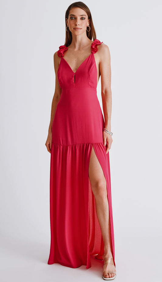 Vestido Lara Rosa