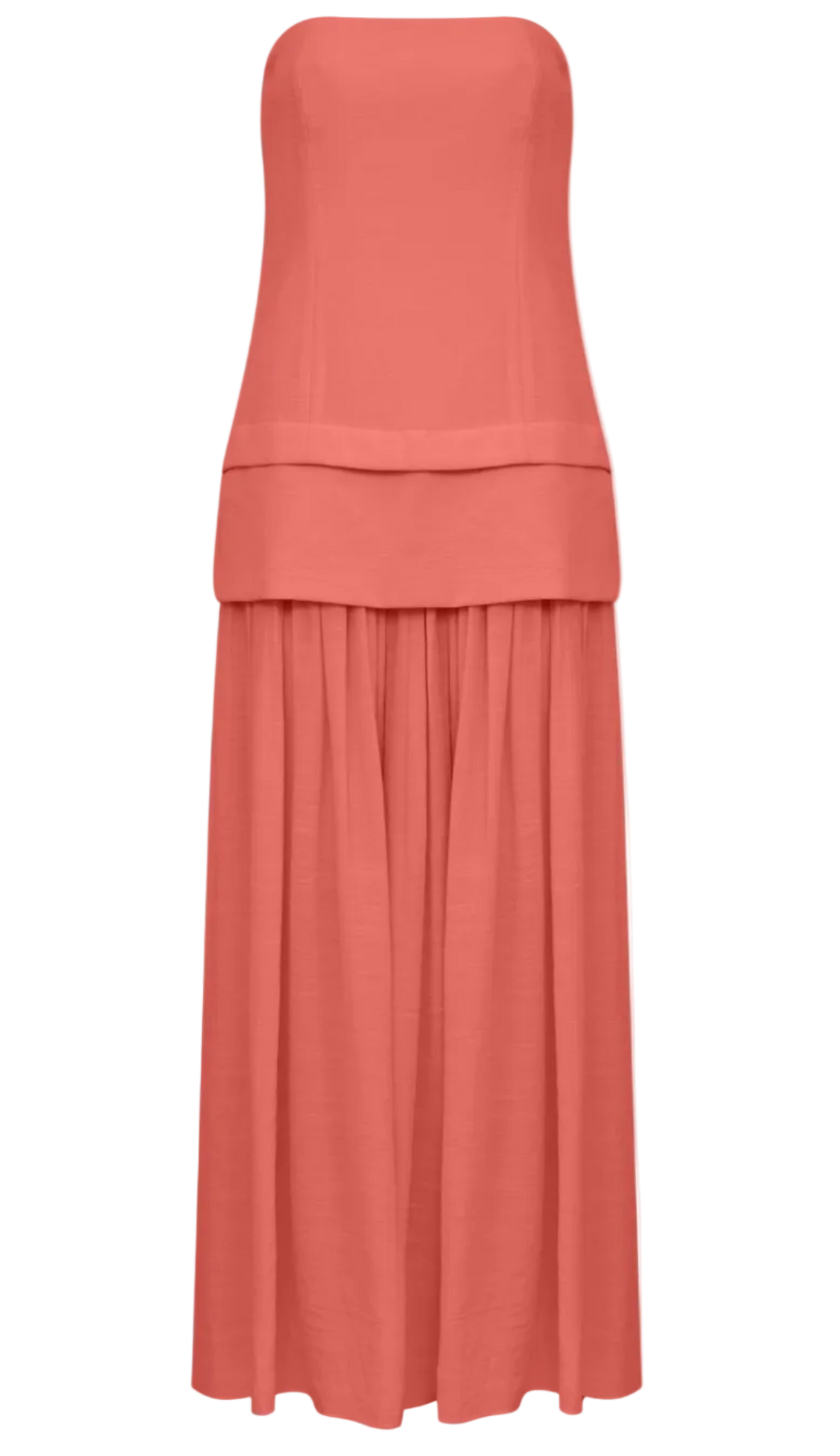 Vestido Laura Rosê