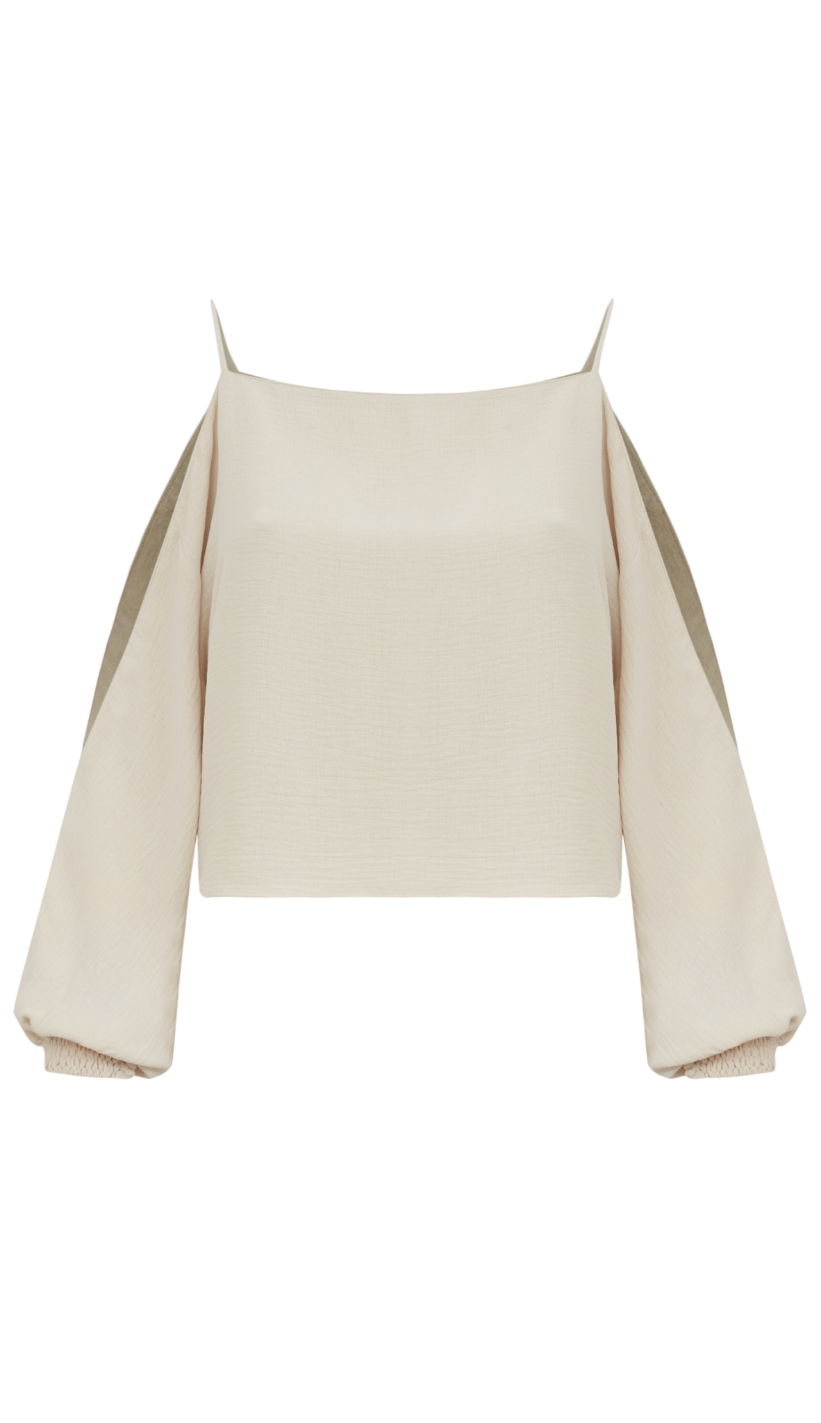 Blusa Leda Preto