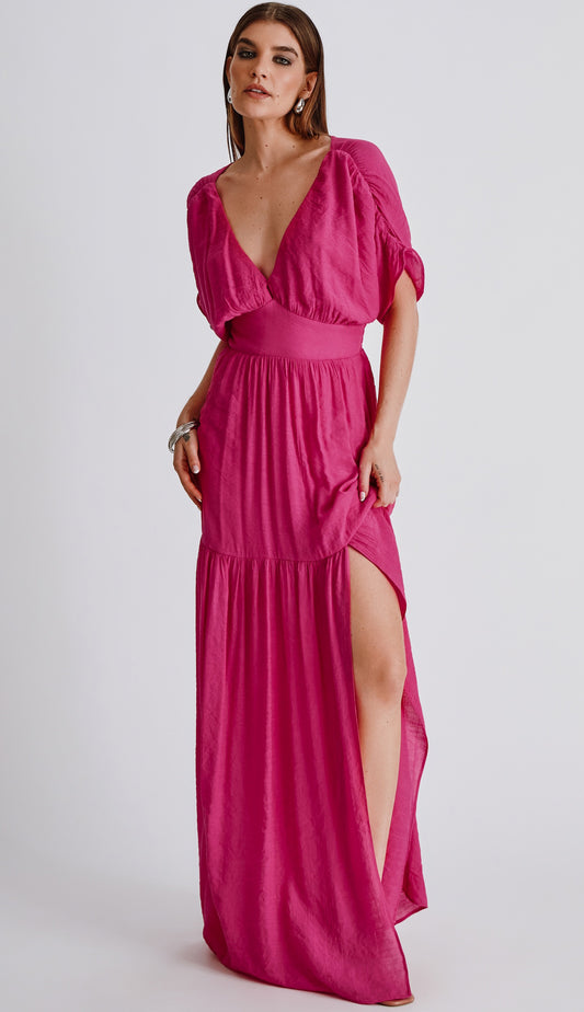Vestido Lilian Rosa