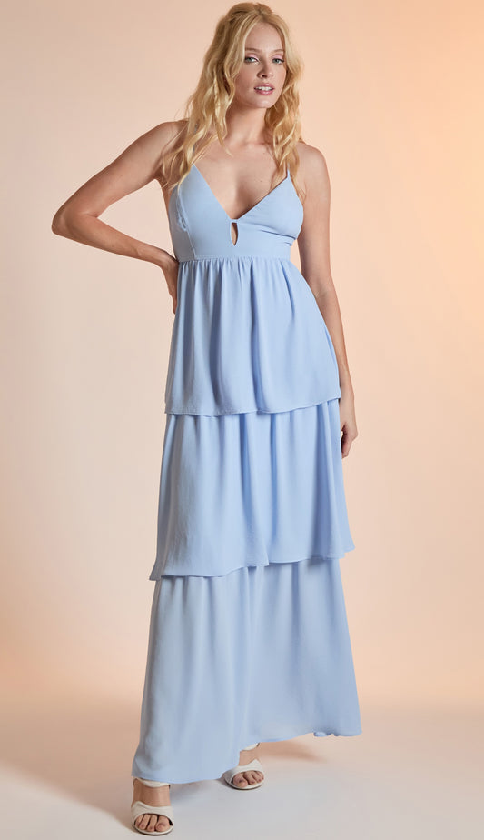 Vestido Lilith Azul