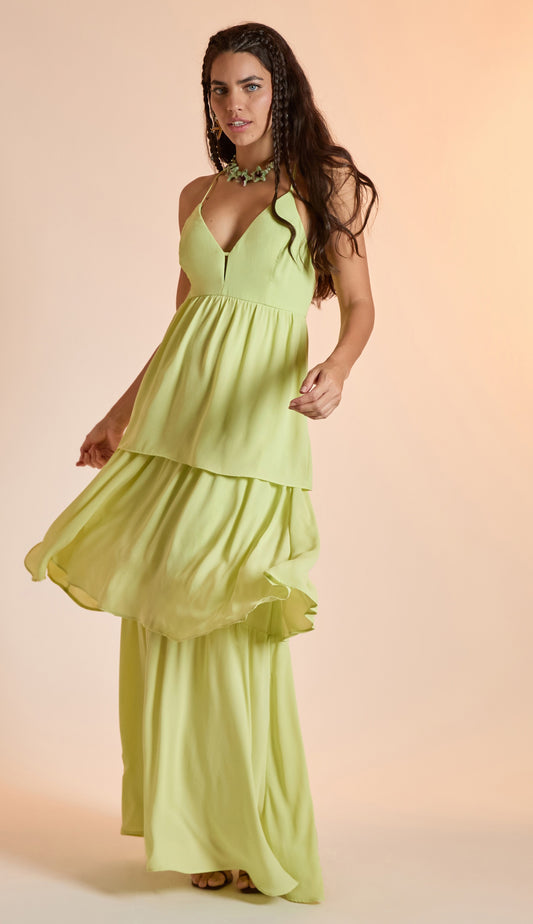Vestido Lilith Citrus
