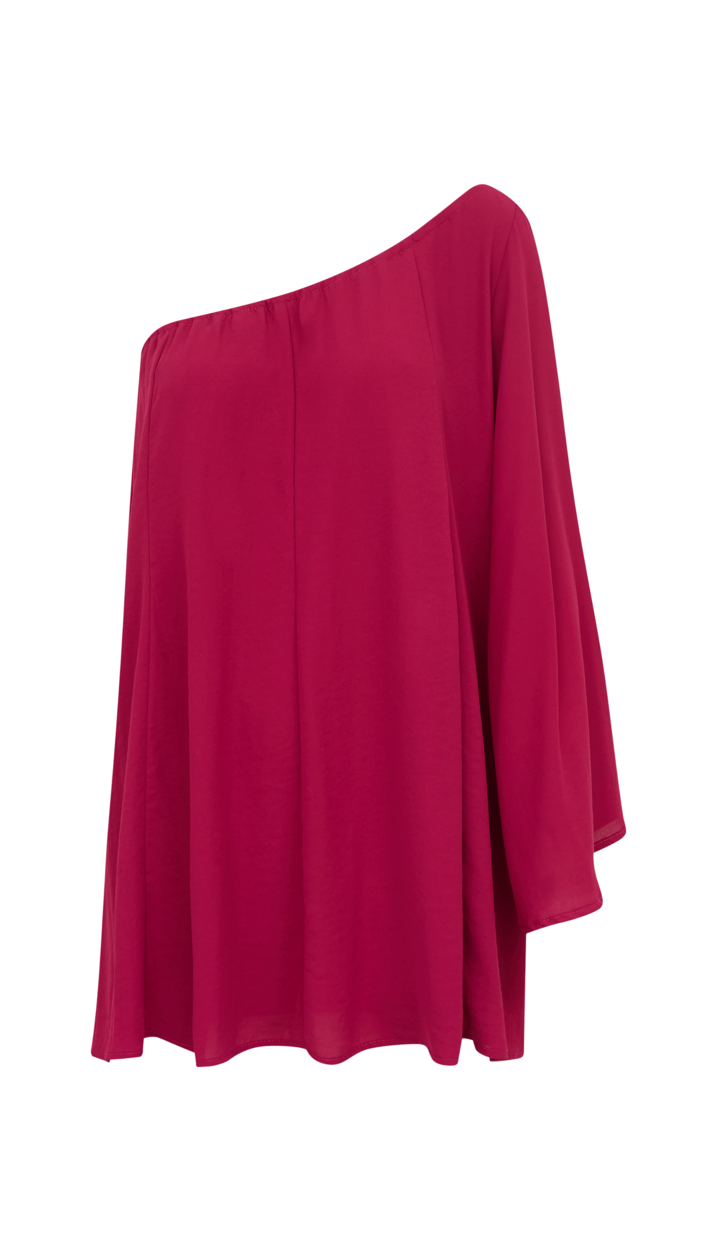 Vestido Lolla Magenta