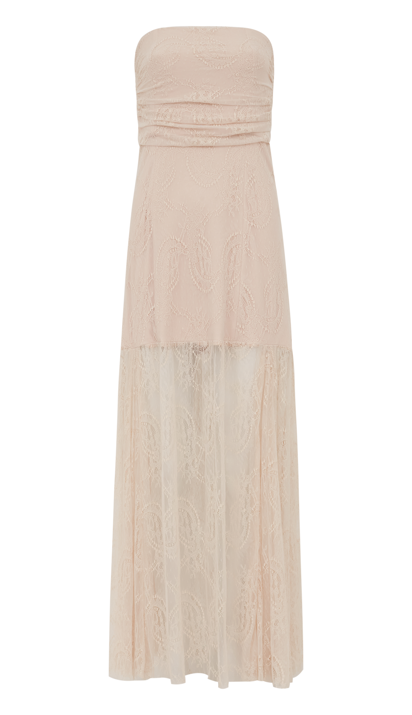 Vestido Lauren Chantilly