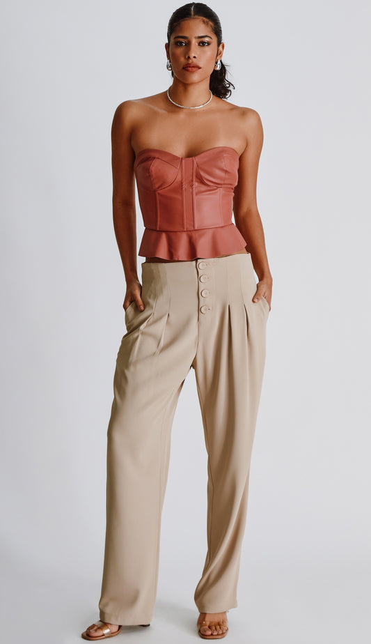 Blusa Madalena Blush