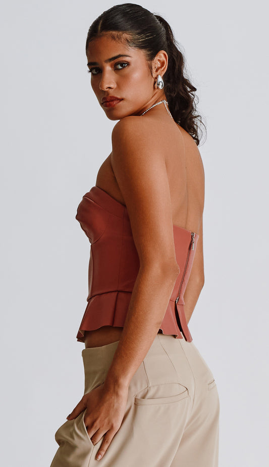 Blusa Madalena Blush