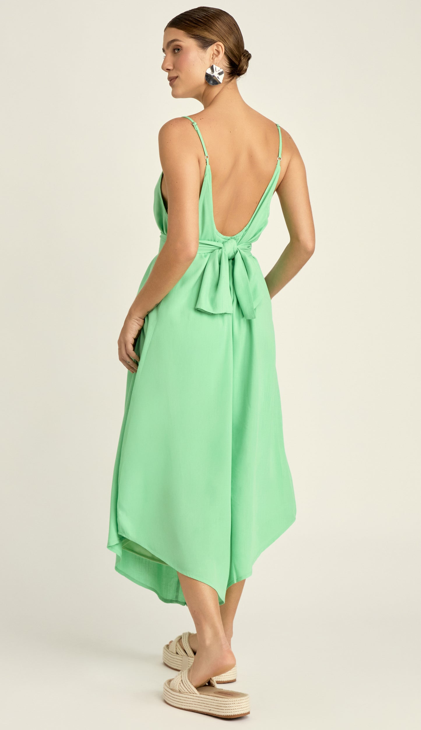 Macacão Maitê Verde