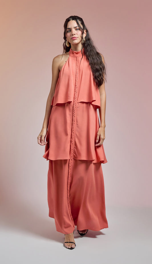 Vestido Malibu Terra