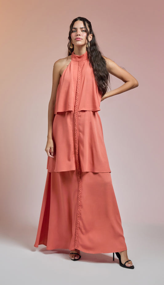 Vestido Malibu Terra