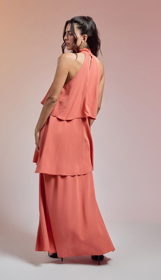 Vestido Malibu Terra