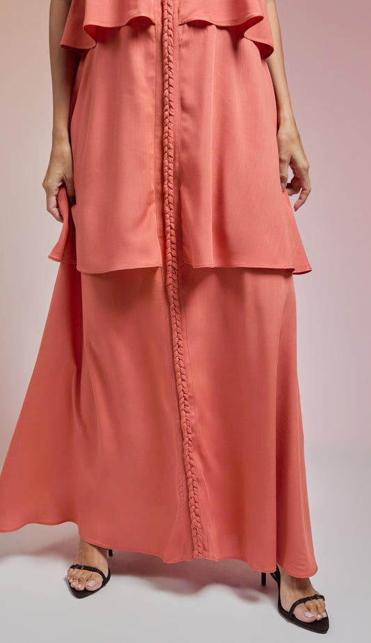 Vestido Malibu Terra