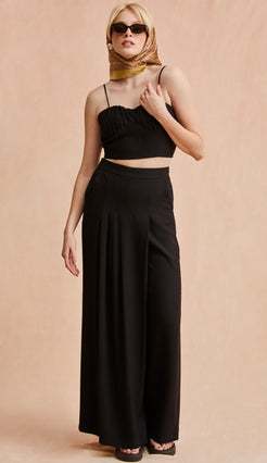 Conjunto Malta Preto
