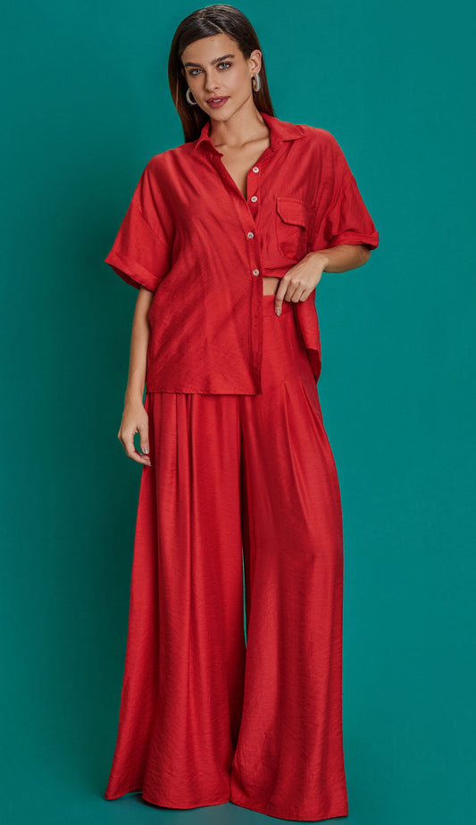 Conjunto Mirtes Cereja