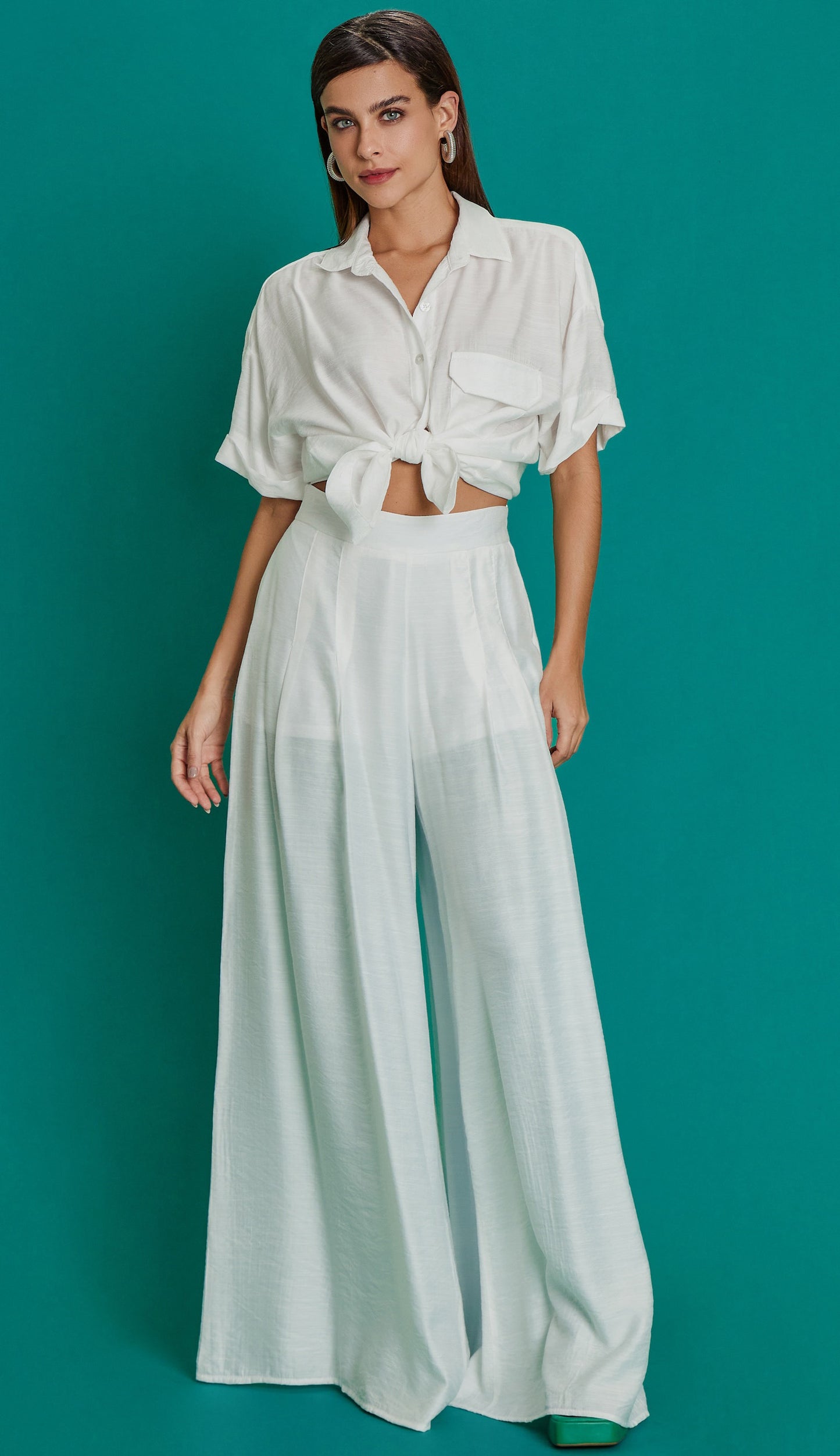 Conjunto Mirtes Off White