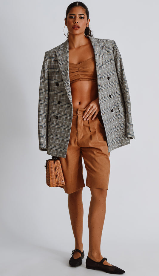 Conjunto Mônaco Caqui