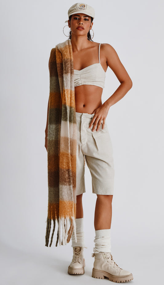 Conjunto Mônaco Natural