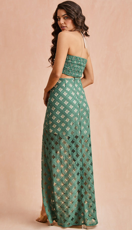 Conjunto Monica Verde