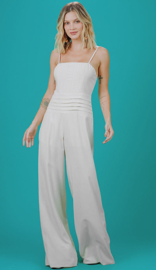 Macacão Ângela Chantilly