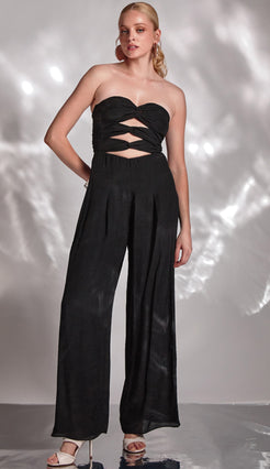 Macacão Toronto Preto