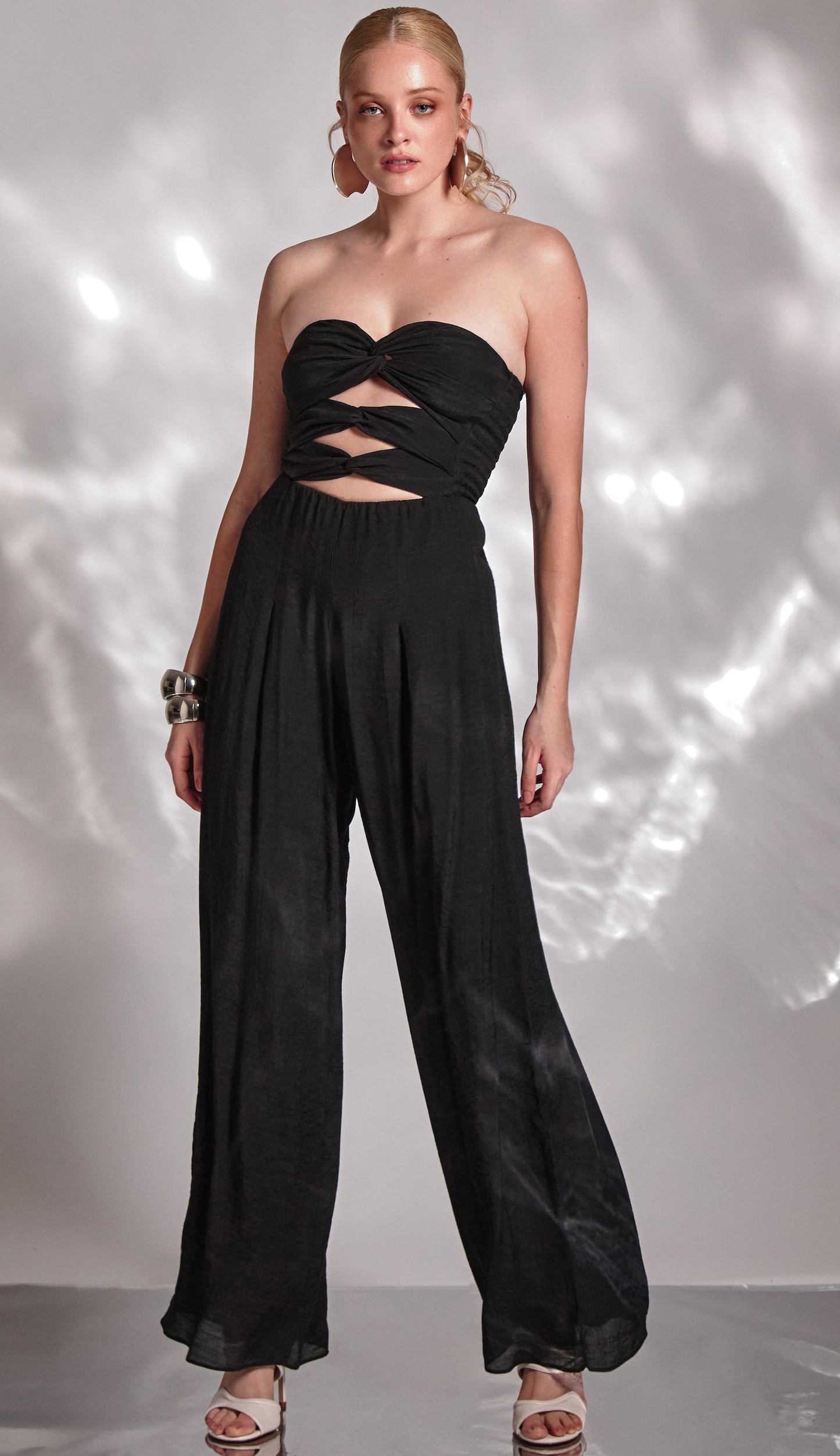 Macacão Toronto Preto