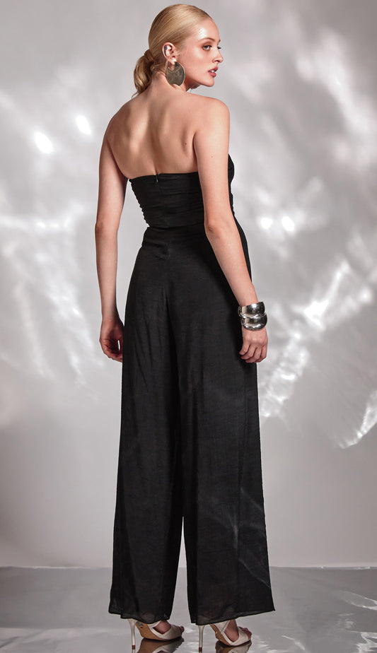 Macacão Toronto Preto