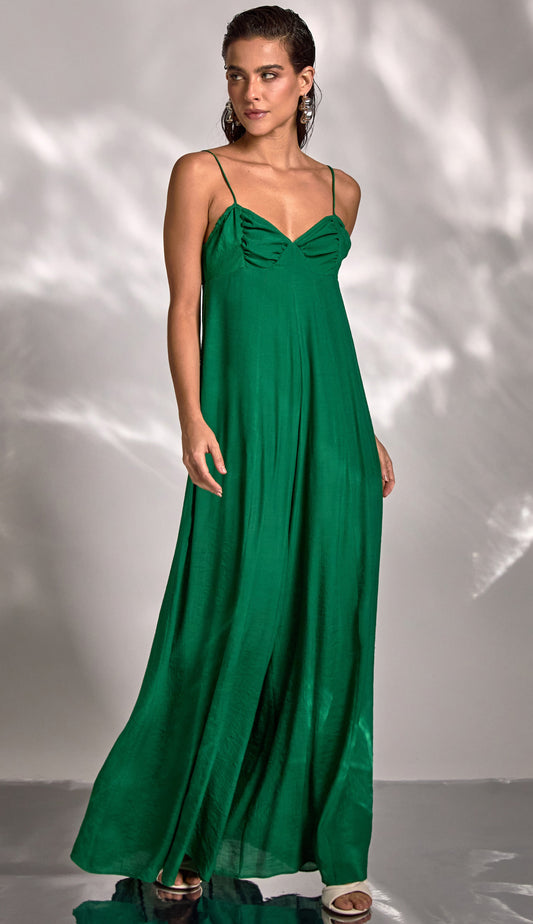 Macacão Emily Verde