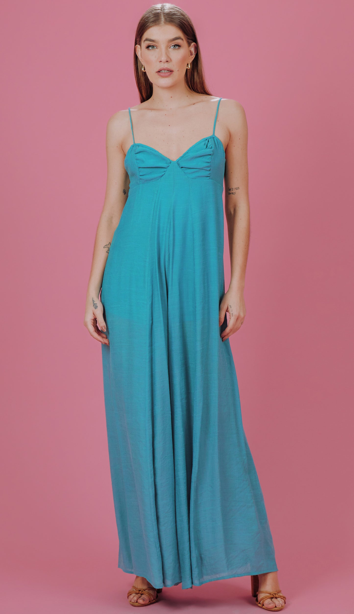 Macacão Emily Floresta