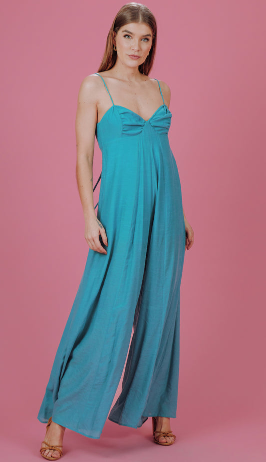 Macacão Emily Floresta