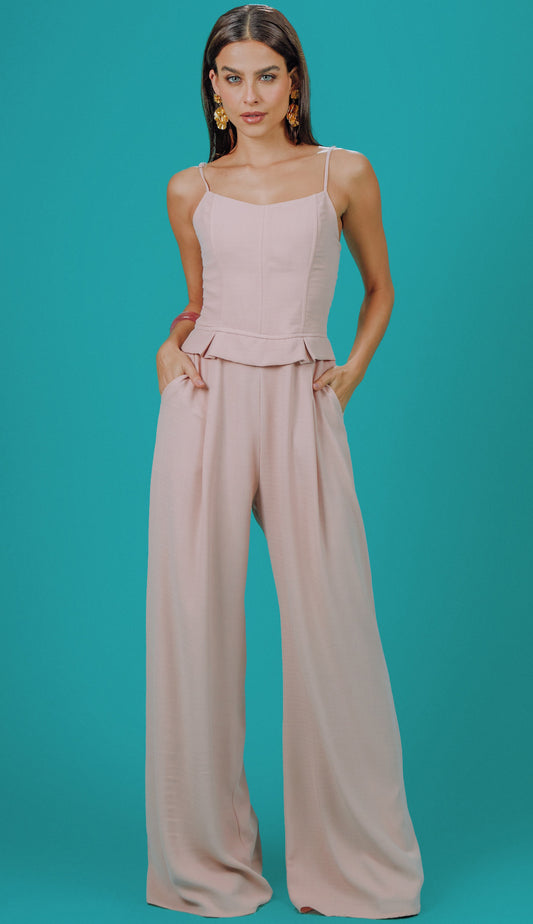 Macacão Grécia Nude