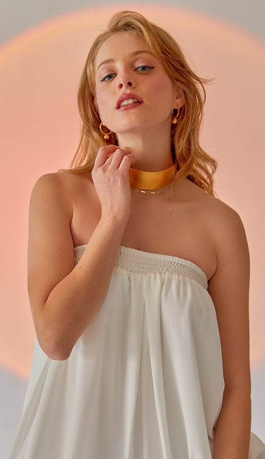 Macacão Rapha Off White