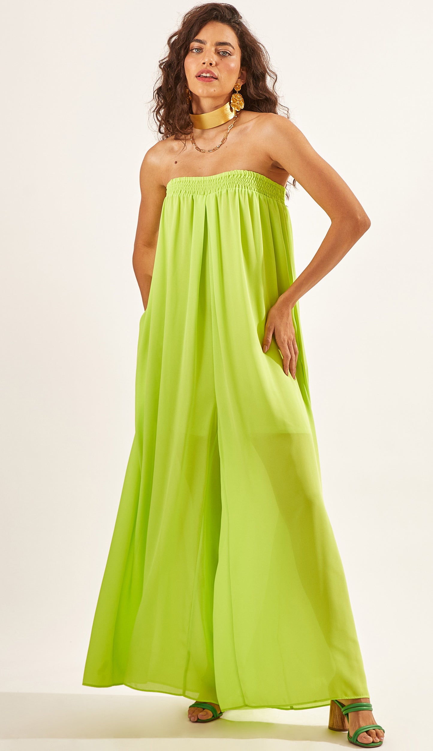 Macacão Rapha Citrus